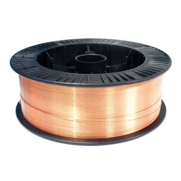 ALAMBRE MIG ACERO AL CARBON 0.35"0.9 MM