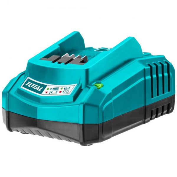 Cargador Rapido para Bateria de Litio 20V